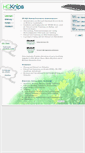 Mobile Screenshot of hgknips.de
